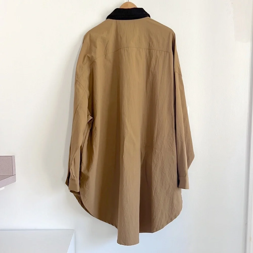AJOBYAJO oversized wax